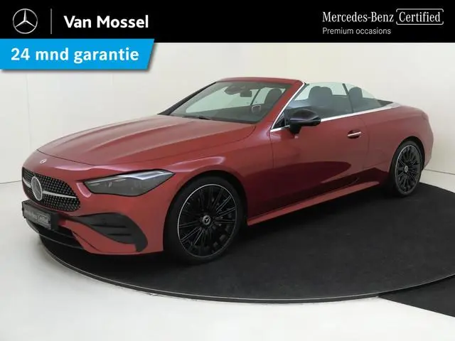 Mercedes-Benz CLE Cabriolet 200 AMG Line Premium /Rijassistentiepakket plus /Leder /Digital light /B...
