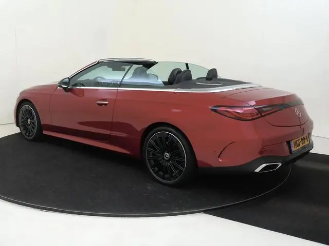 Mercedes-Benz CLE
