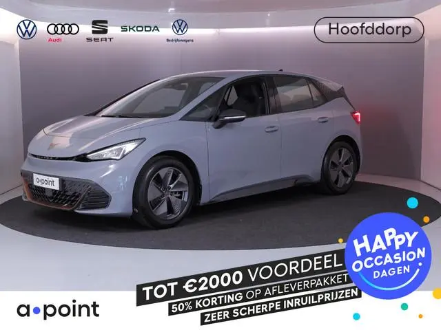 CUPRA Born Essential 62 kWh 204 pk | Private lease vanaf €612 | Navigatie via App | Parkeersensoren...