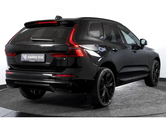 Volvo XC60 2.0 T8 Plug-in hybrid AWD Plus Black Edition | S/K Panodak | Elek. Trekhaak | 360 Camera...