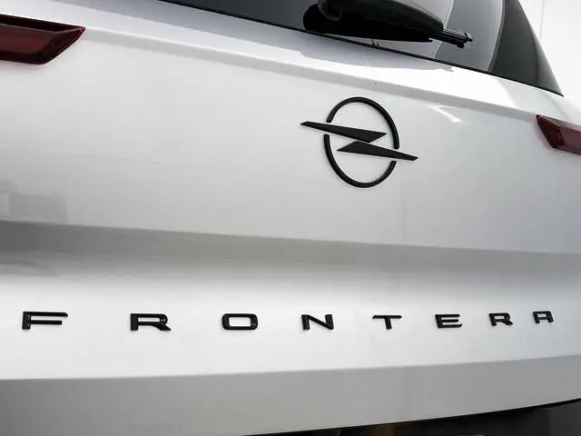 Opel Frontera