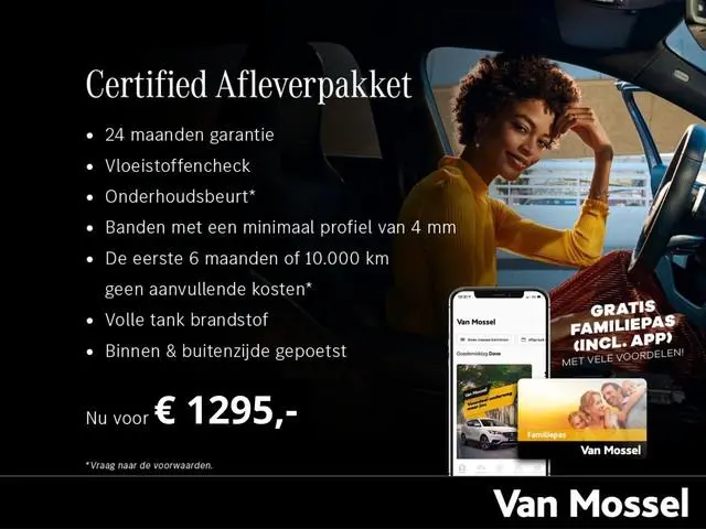 Mercedes-Benz GLE-klasse 450 e 4MATIC AMG Line
