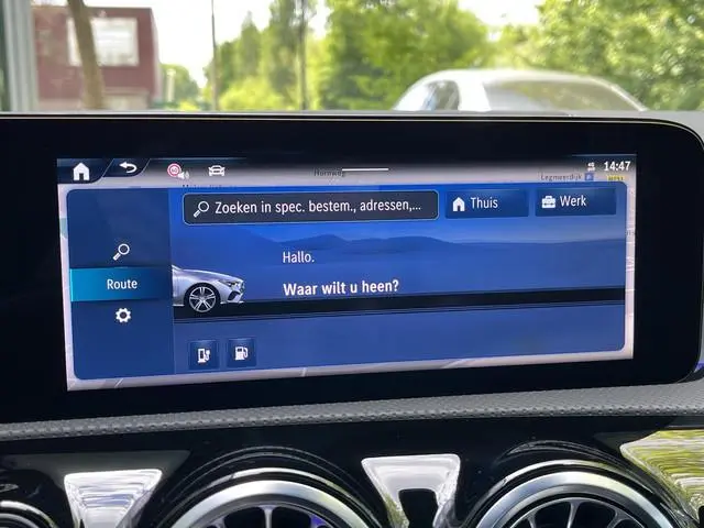 Mercedes-Benz CLA-Klasse