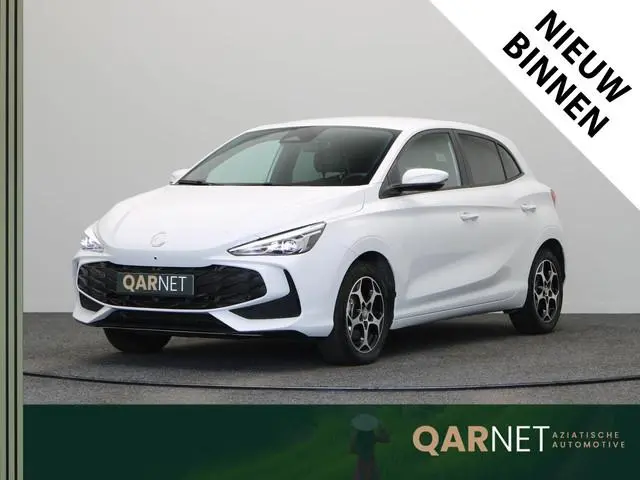 MG 3 1.5 Hybrid+ Luxury | Apple Carplay & Android Auto | Rondomzicht Camera | Stoel en Stuurwielverw...