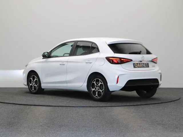 MG 3 1.5 Hybrid+ Luxury | Apple Carplay & Android Auto | Rondomzicht Camera | Stoel en Stuurwielverw...