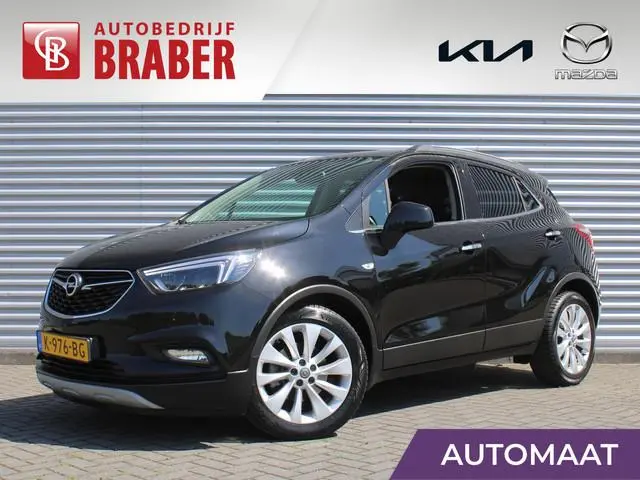 Opel Mokka X 1.4 Turbo Innovation | Automaat | Trekhaak | Stuur-/stoelverwarming | Navi | 18" LM | C...