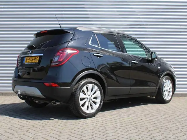 Opel Mokka X