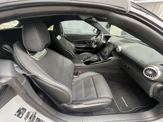 Mercedes-Benz SL-Klasse