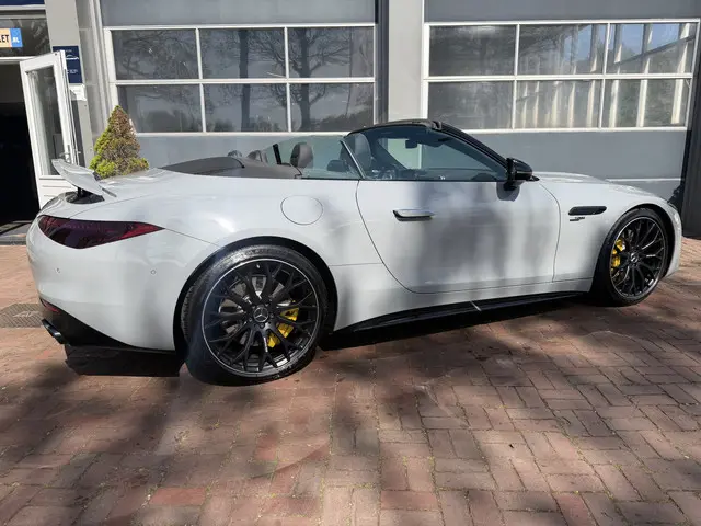 Mercedes-Benz SL-Klasse