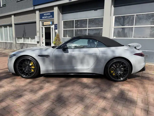 Mercedes-Benz SL-Klasse