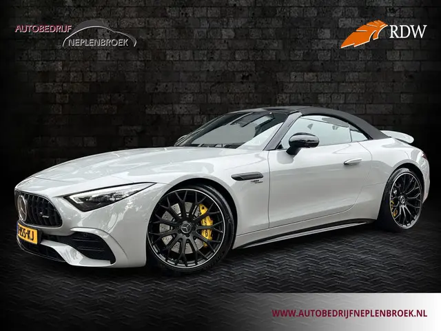 Mercedes-Benz SL-Klasse