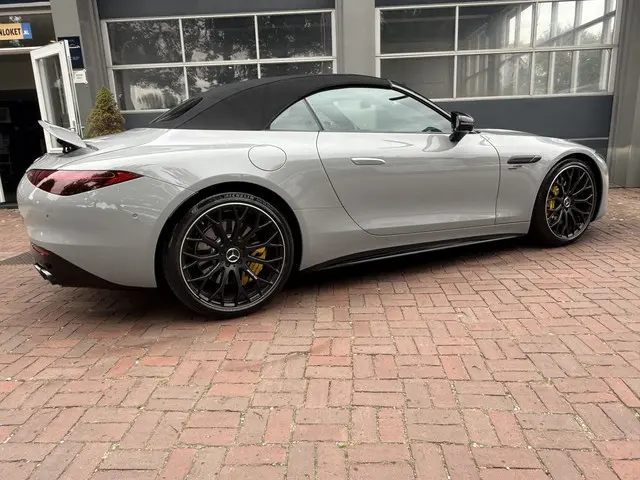 Mercedes-Benz SL-Klasse