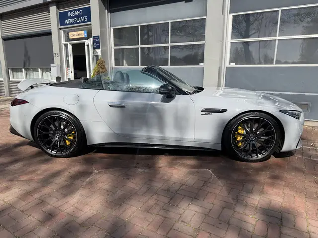 Mercedes-Benz SL-Klasse