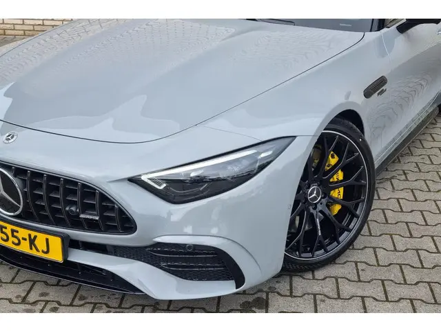 Mercedes-Benz SL-Klasse