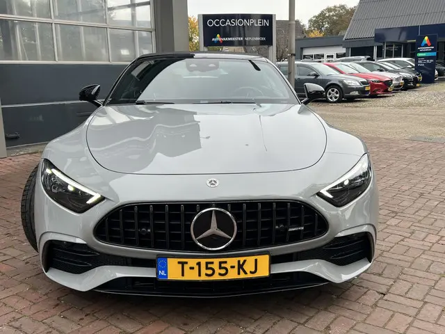 Mercedes-Benz SL-Klasse