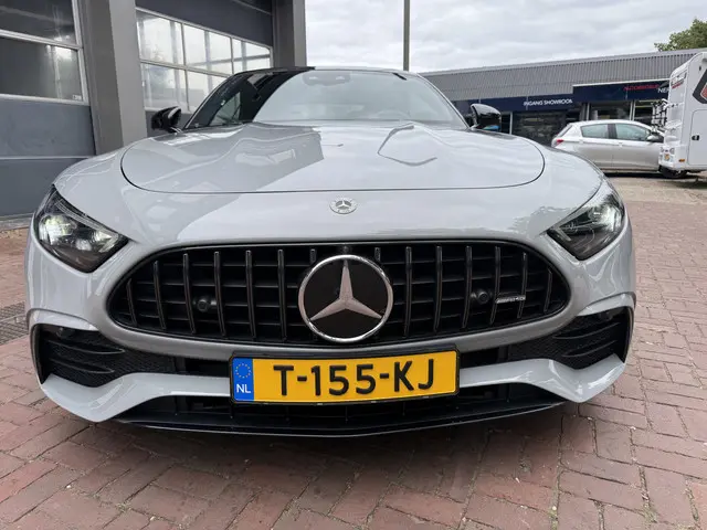 Mercedes-Benz SL-Klasse