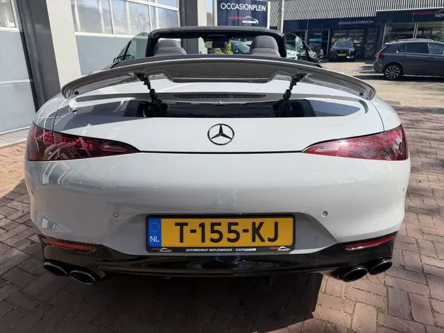 Mercedes-Benz SL-Klasse