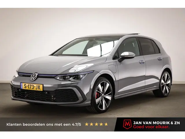 Volkswagen Golf 1.4 eHybrid GTE SOH 92% | WINTER PACK | PANORAMADAK | HEAD UP | STUURVERWARMING | PA...