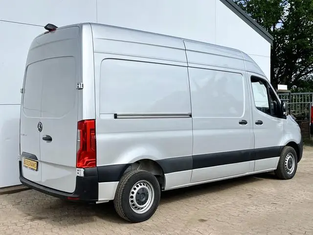 Mercedes-Benz Sprinter 215 1.9 CDI L2H2 Automaat L2H2 Climate Control Camera Carplay Parkeersensoren...