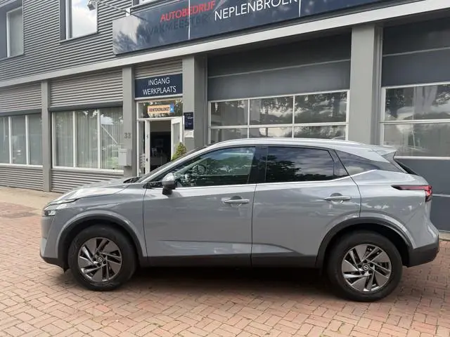 Nissan Qashqai 1.3 MHEV Xtronic Acenta Bj 2022 Navi,Automaat,Camera,Trekhaak Km 61.147 Nap 2e eigena...