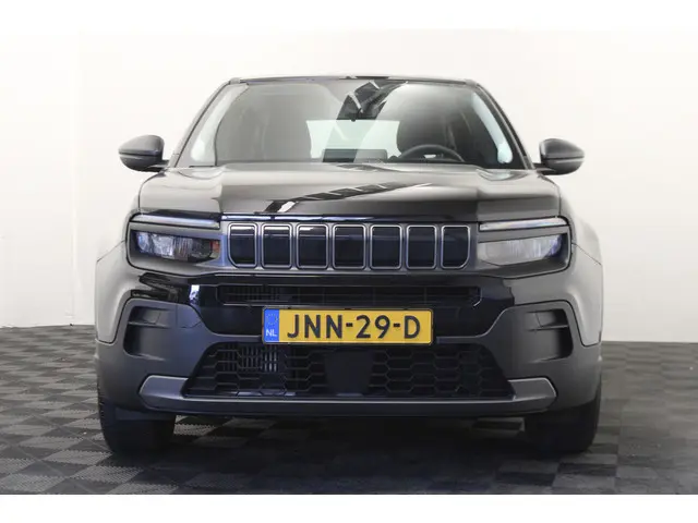 Jeep Avenger 1.2 Altitude *Pasen Geopend!*