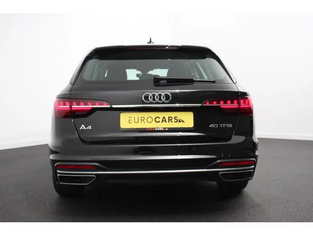 Audi A4 Avant 40 TFSI Advanced Prestige Plus Navigatie Adaptive Cruise Control Lane Assist Stoelverw...