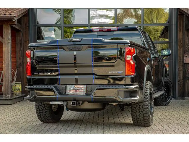 Chevrolet Silverado
