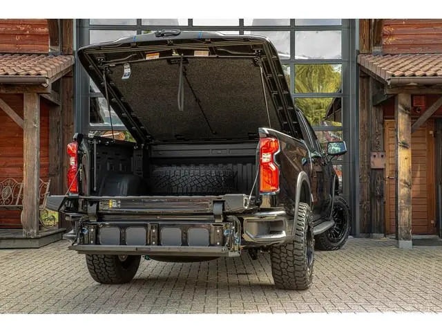 Chevrolet Silverado