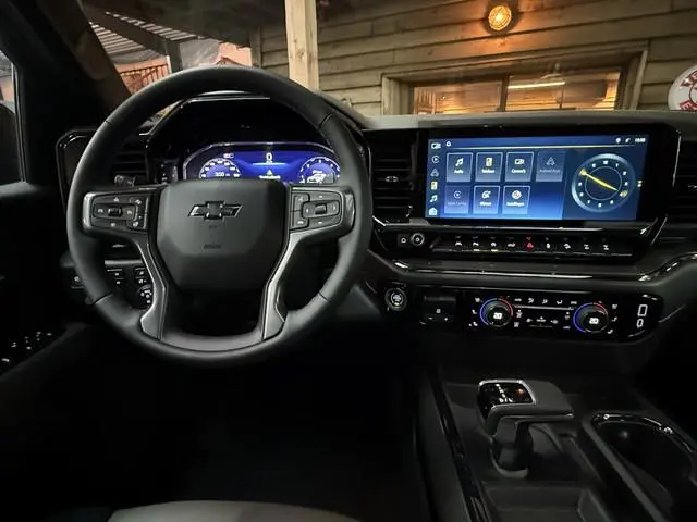 Chevrolet Silverado