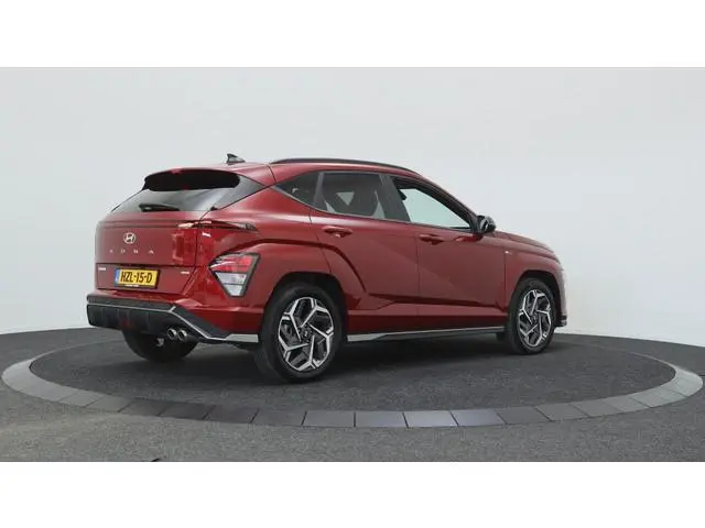 Hyundai Kona 1.6 GDI HEV N Line | Stoelverwarming | Navigatie |