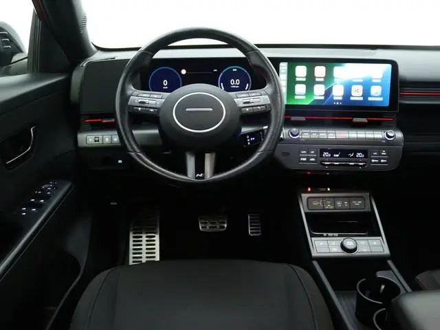 Hyundai Kona 1.6 GDI HEV N Line | Stoelverwarming | Navigatie |
