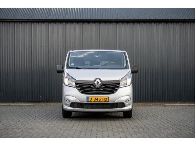 Renault Trafic Passenger **dCi 9-Pers L2H1 | Incl. BPM, BTW vrij | Navi | R-Link | Airco | Cruise |...