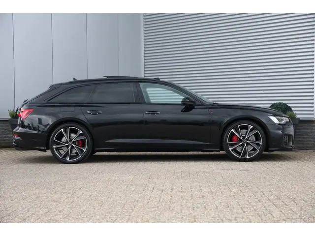 Audi A6 Avant 55 TFSI e Quattro Competition S-Line 367pk Pano|Trekh|HUD|B&O|360cam|Nachtzicht
