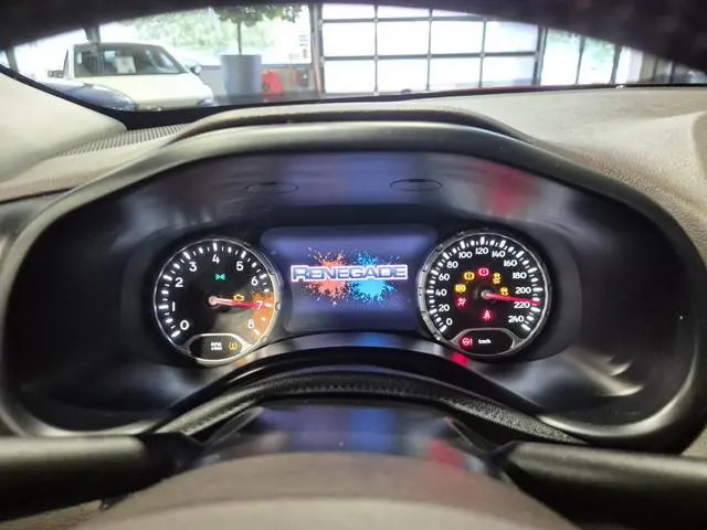Jeep Renegade