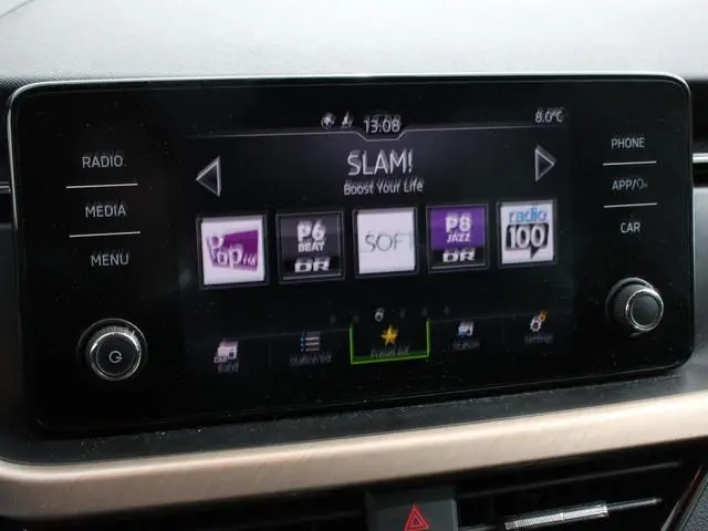 Skoda Kamiq
