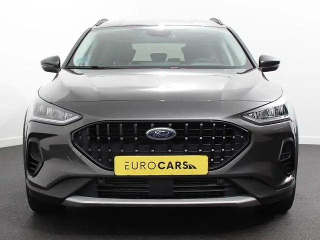 Ford Focus Wagon 1.0 EcoBoost 155pk Hybrid Active X Automaat Adaptive Cruise Control met Stuurhulp C...