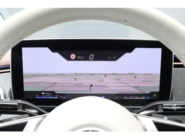 Mercedes-Benz EQE