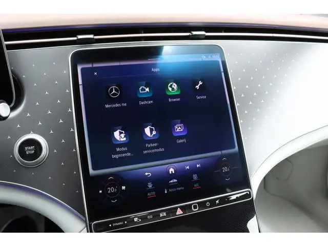 Mercedes-Benz EQE