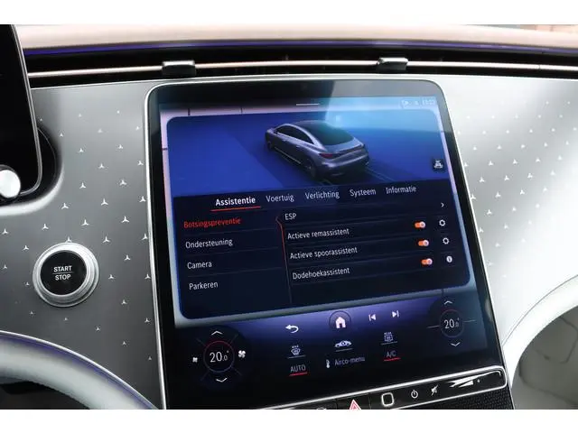 Mercedes-Benz EQE