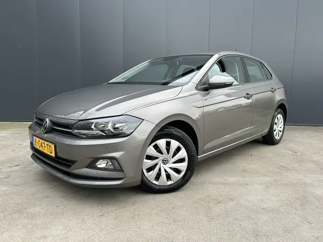 Volkswagen Polo 1.0 TSI Comfortline 1e EIGENAAR ADAPT CRUISE LED NAVI AIRCO LMV