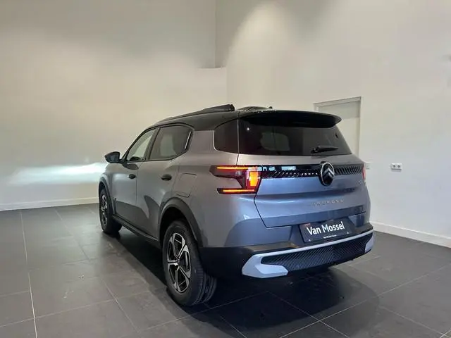 Citroën ë-C3 Aircross
