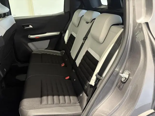 Citroën ë-C3 Aircross