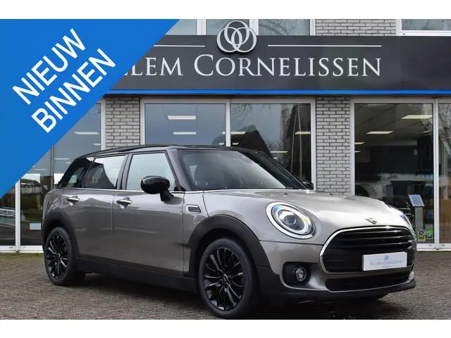 MINI Clubman 1.5 Cooper Aut Business Edition LED Apple Car Play Mini Mini Clubman 1.5 Cooper Aut Bus...