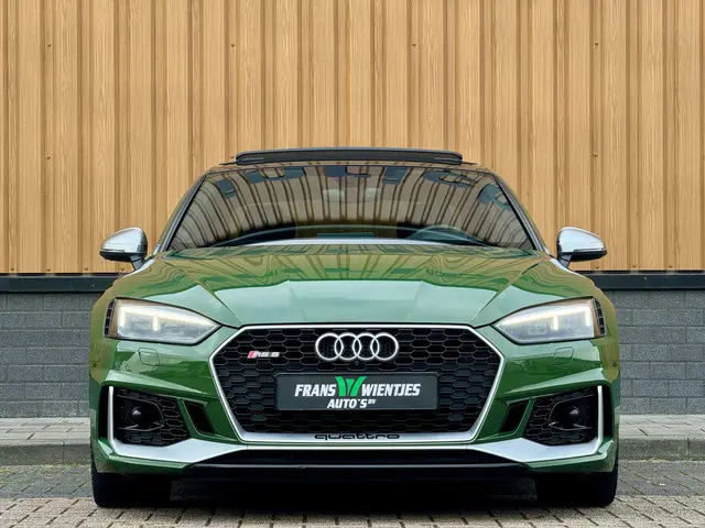 Audi A5 Coupé 2.9 TFSI RS 5 quattro Pro Line Plus | 451 PK! | Panoramadak | Bang & Olufsen | Dynamic...