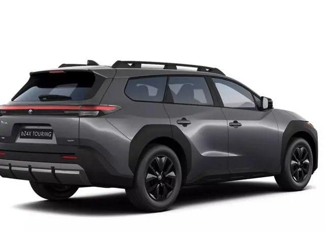 Toyota Bz4x