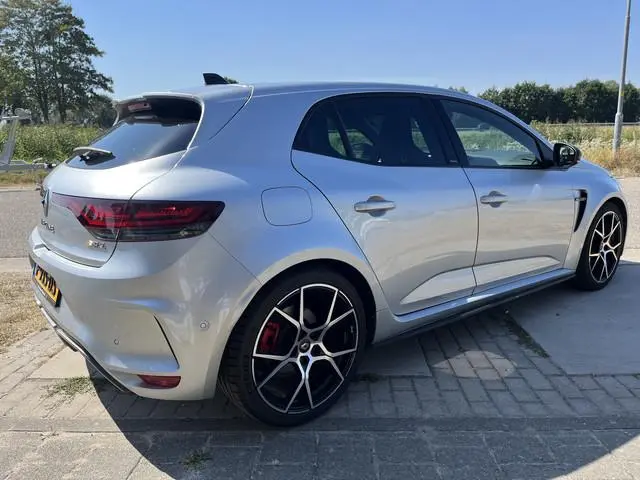 Renault Mégane 1.8 TCe 300PK RS Trophy / 4Control / Camera /  Recaro Stoelen /  Bose / Parkeerhulp V...