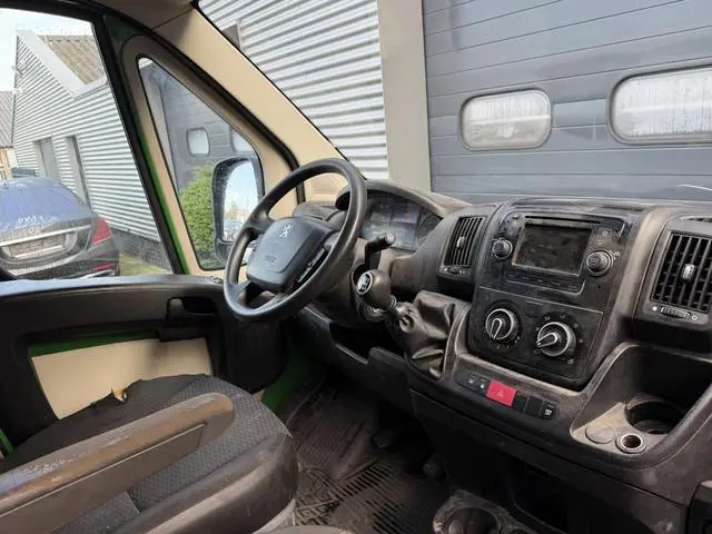 Peugeot Boxer