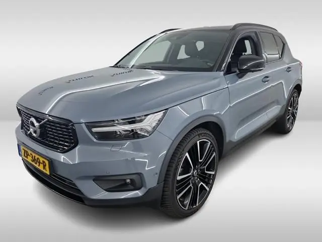 Volvo XC40 1.5 T3 164PK R-Design !!FULL OPTION!! | LEER | 21" | 360° | HK-AUDIO
