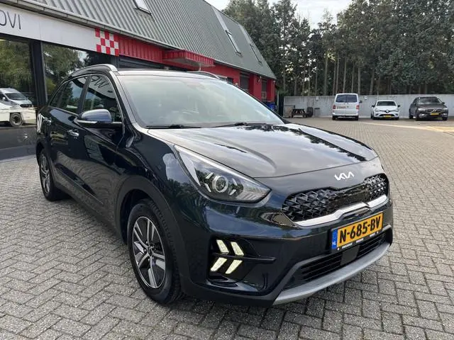 Kia Niro 1.6 GDi Hybrid DynamicLine Trekhaak Incl. Beurt