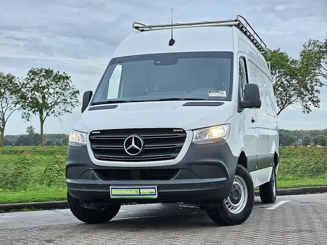 MERCEDES-BENZ SPRINTER 316 ac automaat euro6